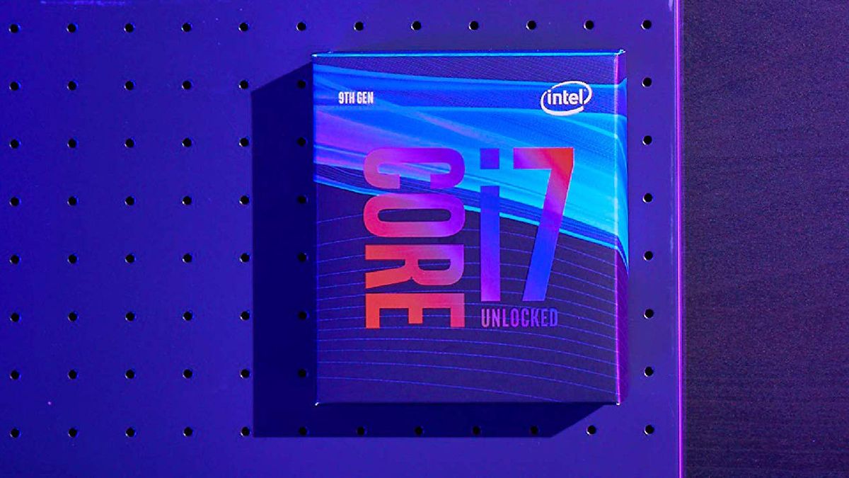 Grab An Intel Core I7 9700k Cpu For Its Lowest Price Pc Gamer