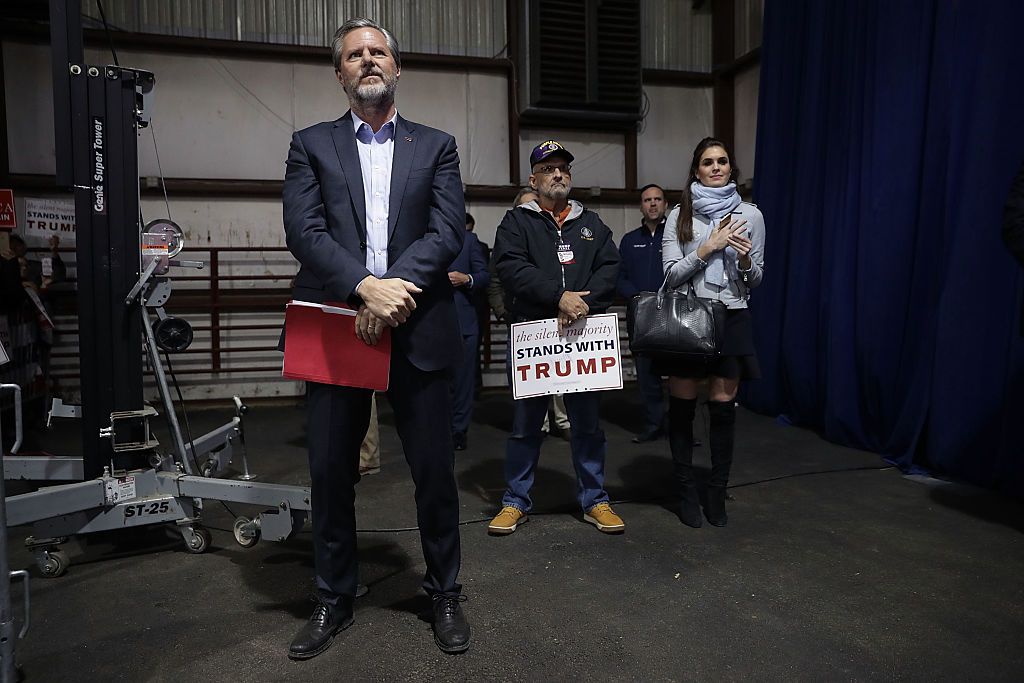 Jerry Falwell Jr.
