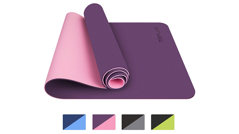 TOPLUS yoga mat