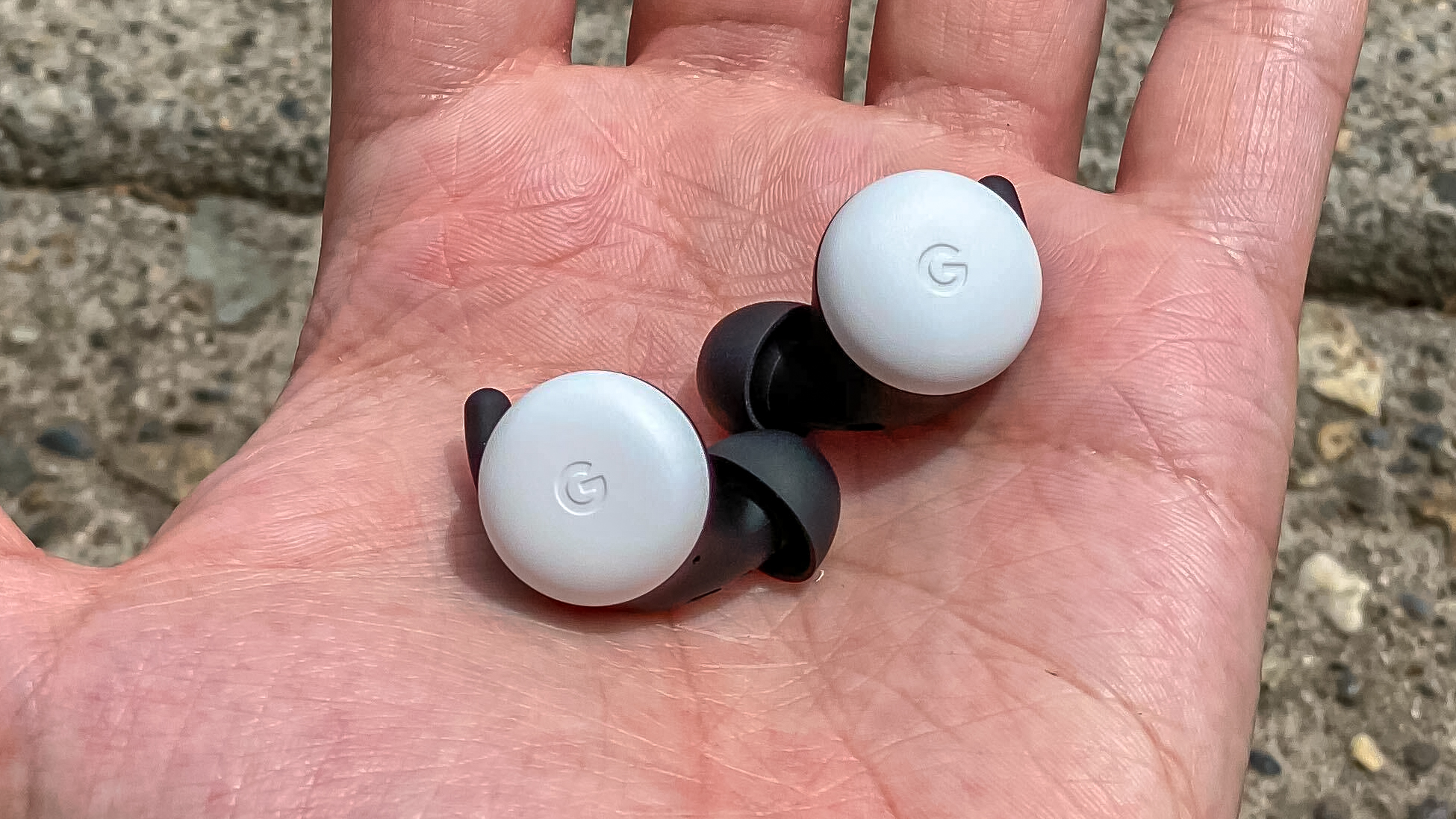 Google Pixel Buds