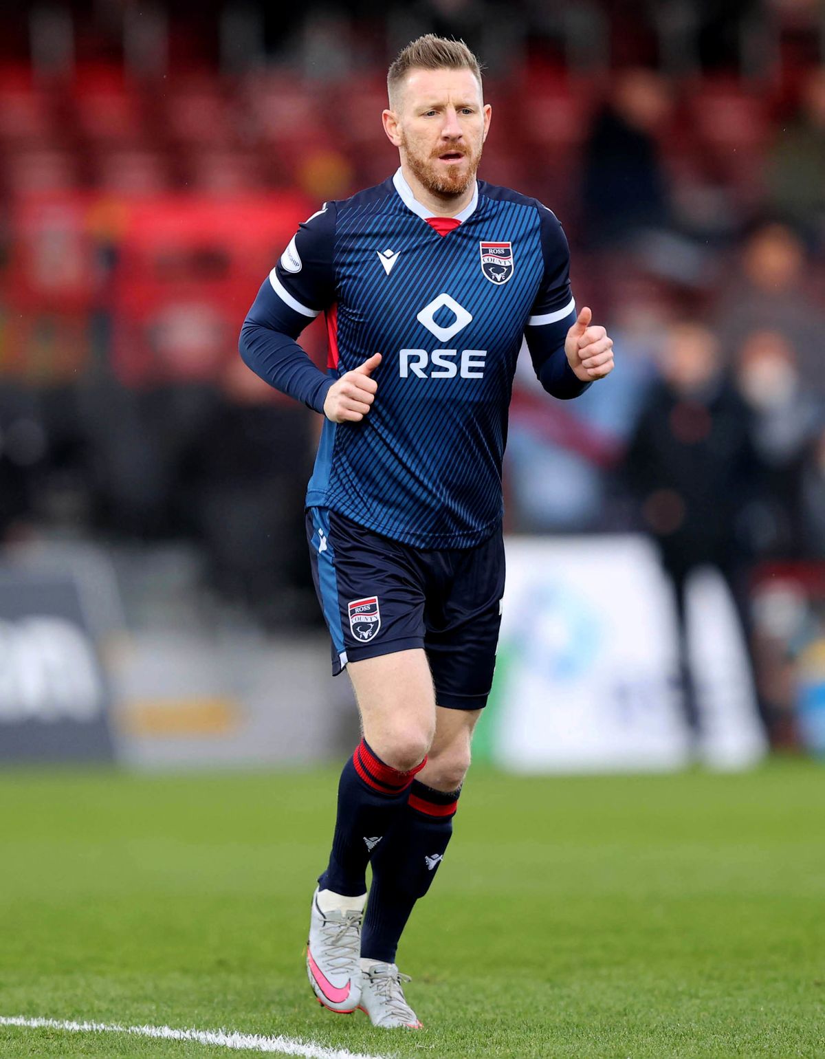 Ross County v Rangers – Scottish Premiership – Global Energy Stadium