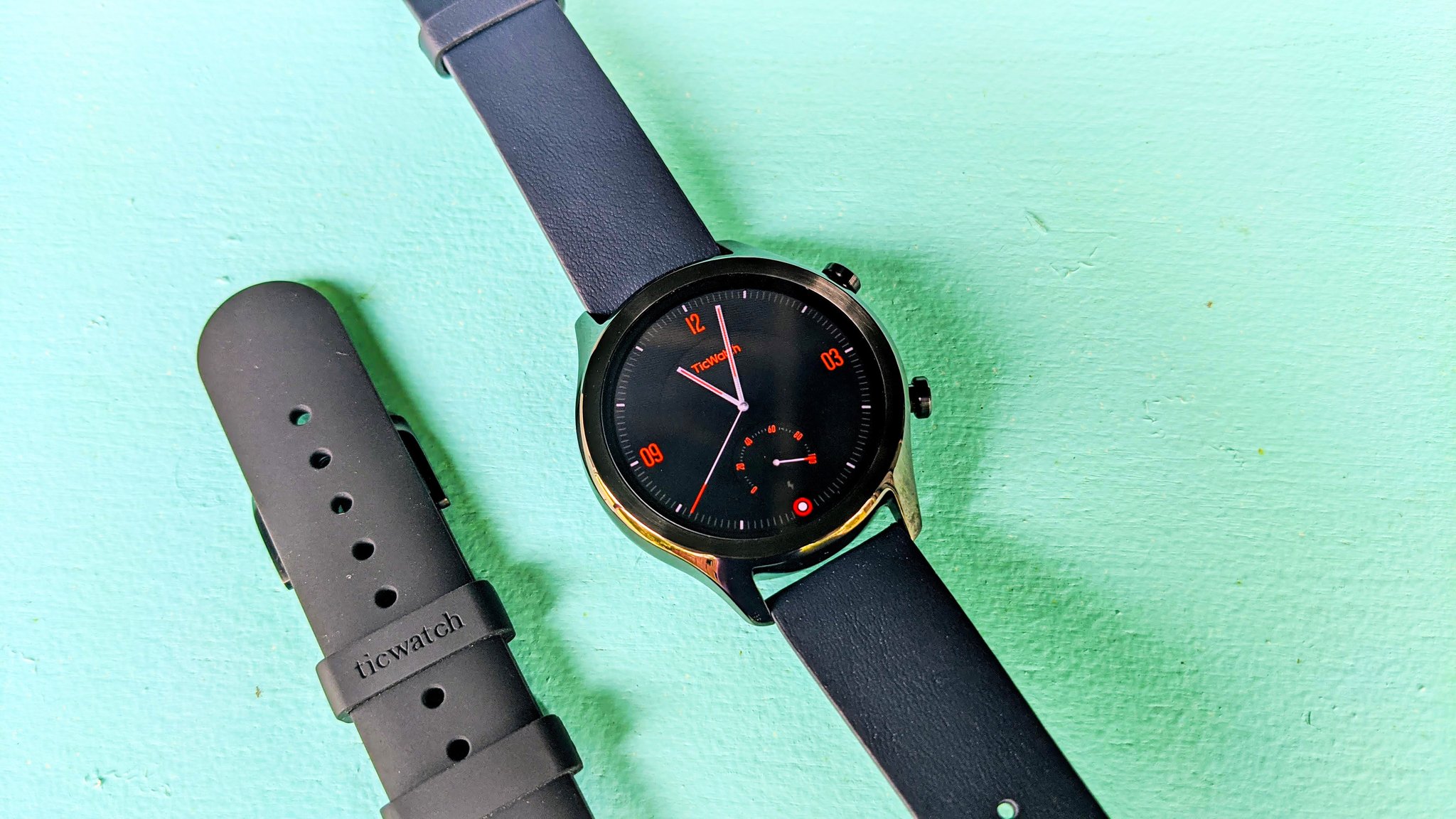 TicWatch C2 Plus Review: A necessary update | Android Central