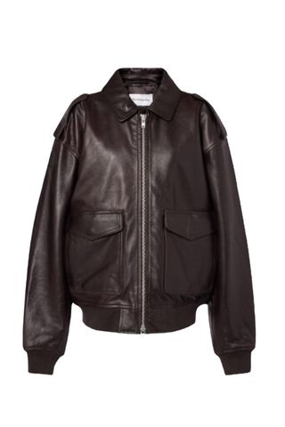 Viper Leather Jacket