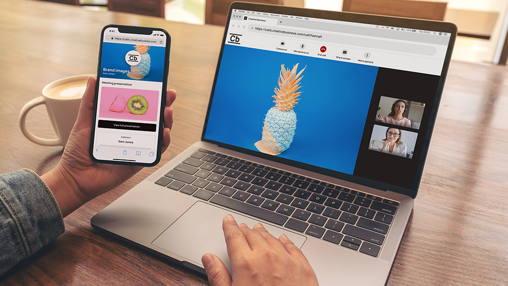 Crikle video calling