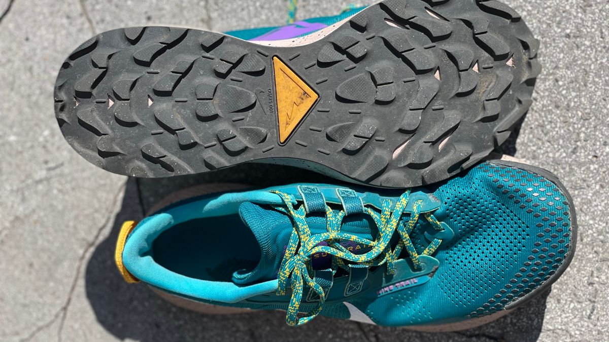 Nike Pegasus Trail 3 review TechRadar