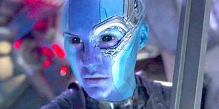Avengers: Endgame Nebula Karen Gillan Marvel Studios MCU