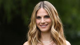 Kelly Kruger visits Hallmark's Home & Family