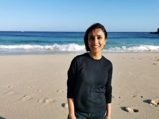 TV tonight Anita Rani goes beyond the sand and surf of our beaches.