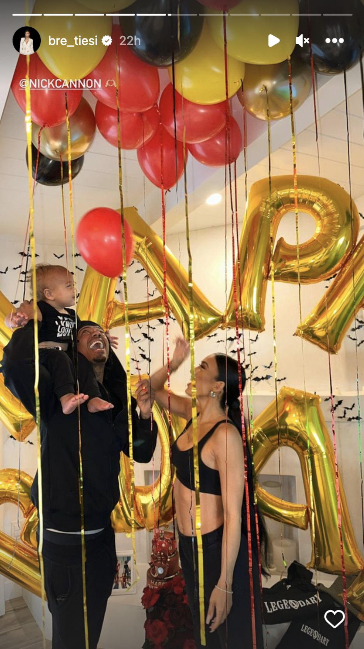 Nick Cannon’s Birthday Included An Iron Man-Themed Celebration And More