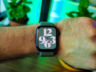 Apple watch series 6 best sale with android