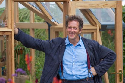 Monty Don – compost tips and rats