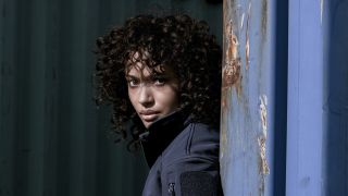 Olivia Swann as Mackey in NCIS: Sydney Season 1