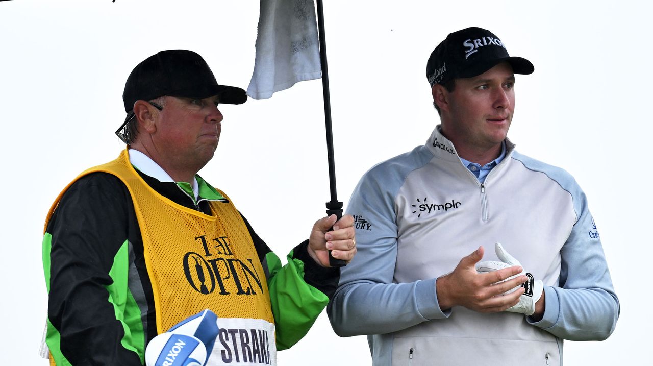 Who Is Sepp Straka&#039;s Caddie?