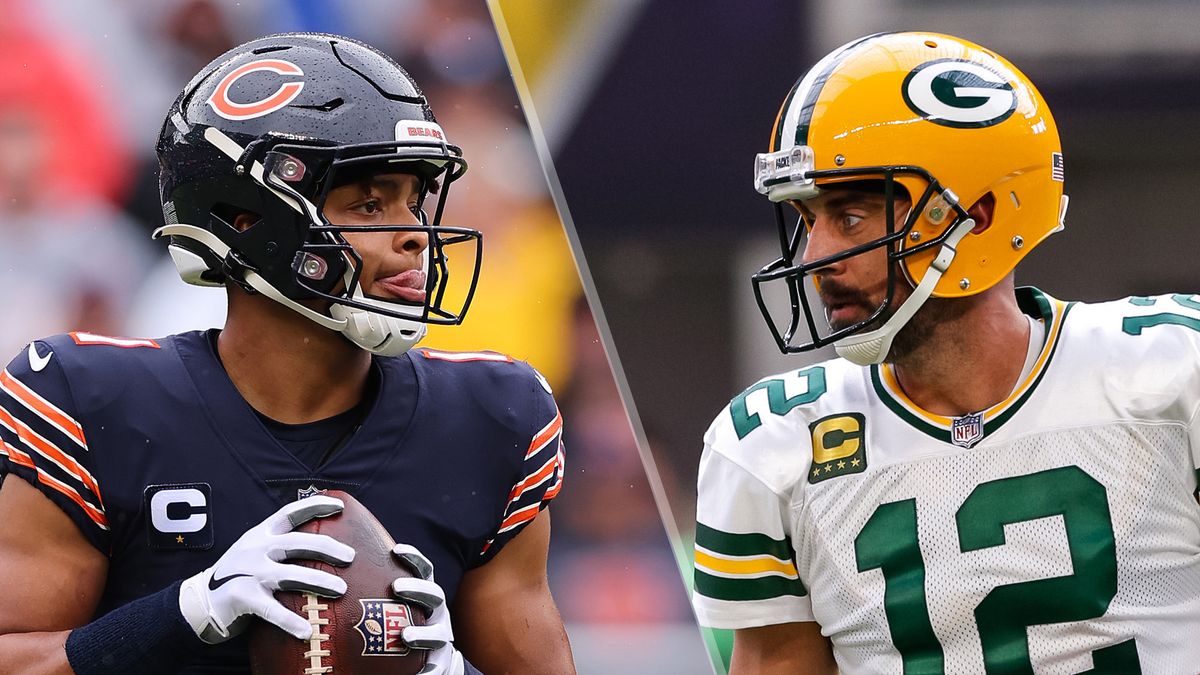 Packers vs. Bears Livestream: How to Watch NFL Week 1 Online Today