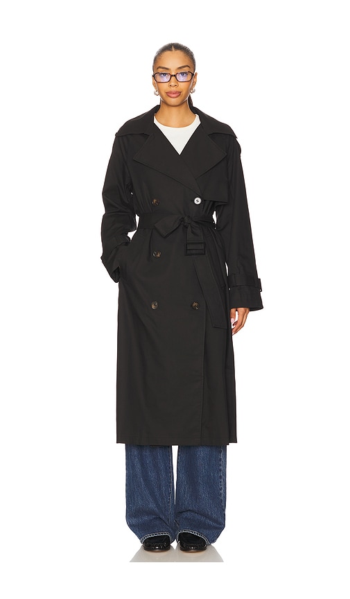 Elodie Mason Trench Coat
