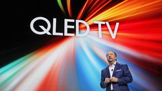 QLED TVs for 2019