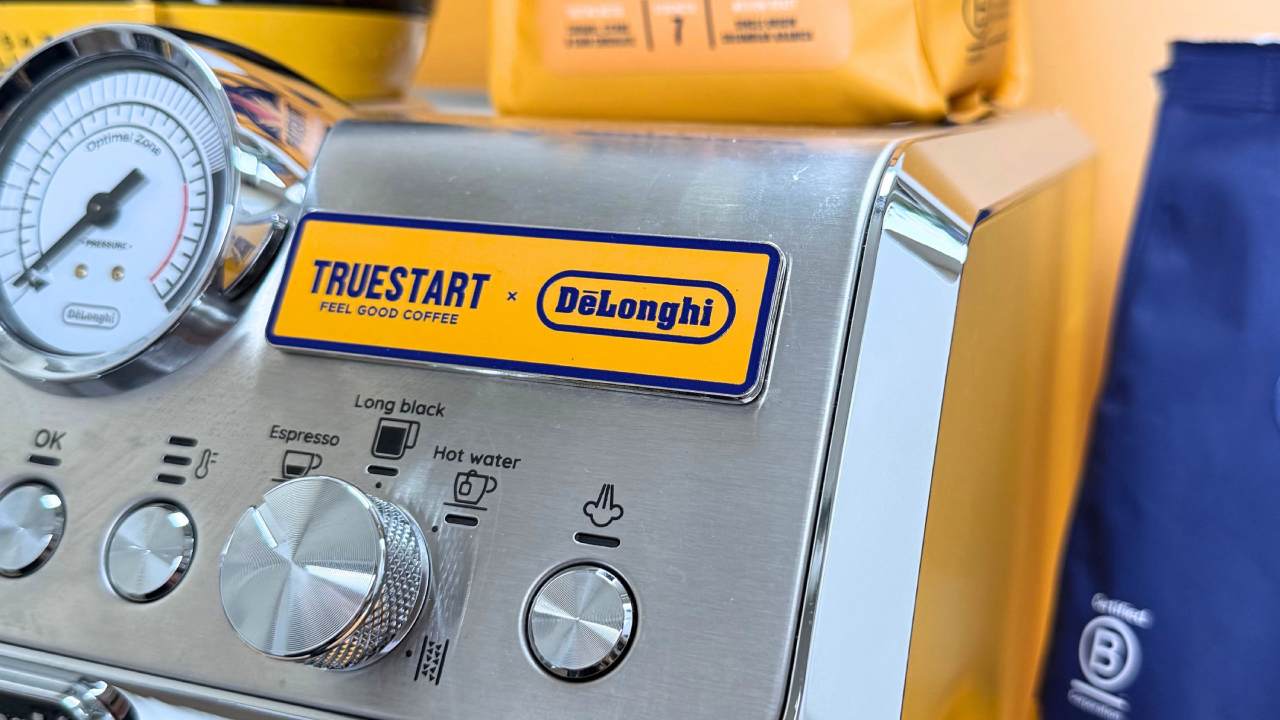 De&amp;rsquo;Longhi La Specialista Arte: TrueStart Edition