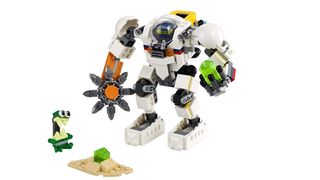 Lego Creator 3-in-1 Space Mining Mech