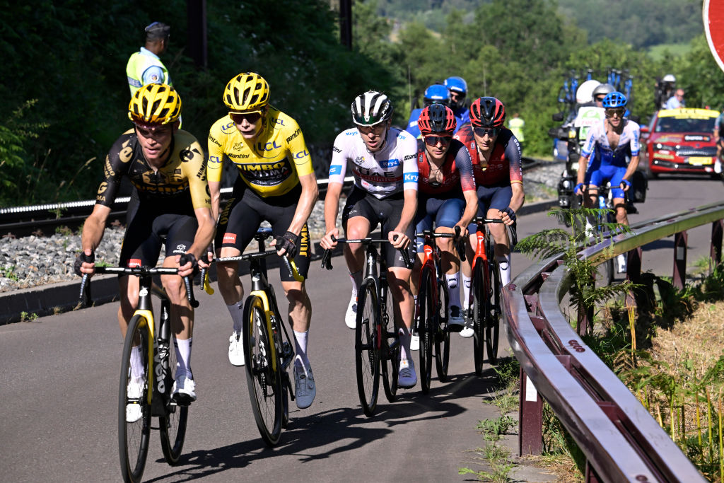 Tour de France 2024 route: Stage-by-stage guide - Freewheeling France