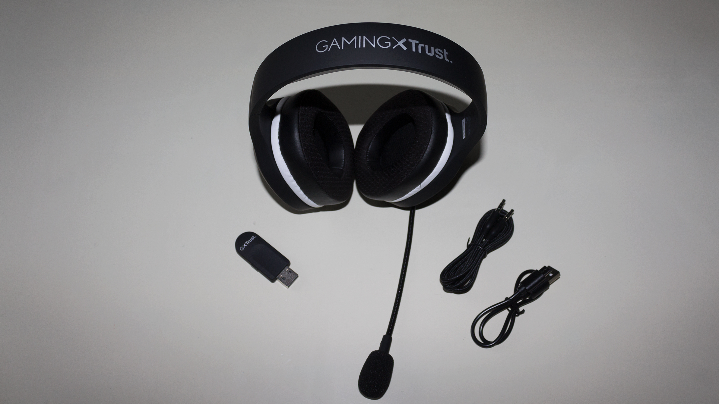 Trust Gaming GXT 391 Thian Cuffie Gaming Wireless