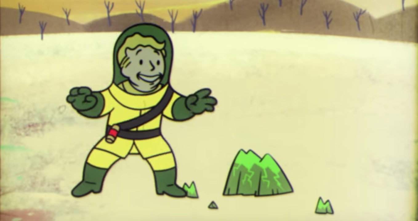 Fallout 76 Mutations What Are They How To Get One And How To Get Rid Of