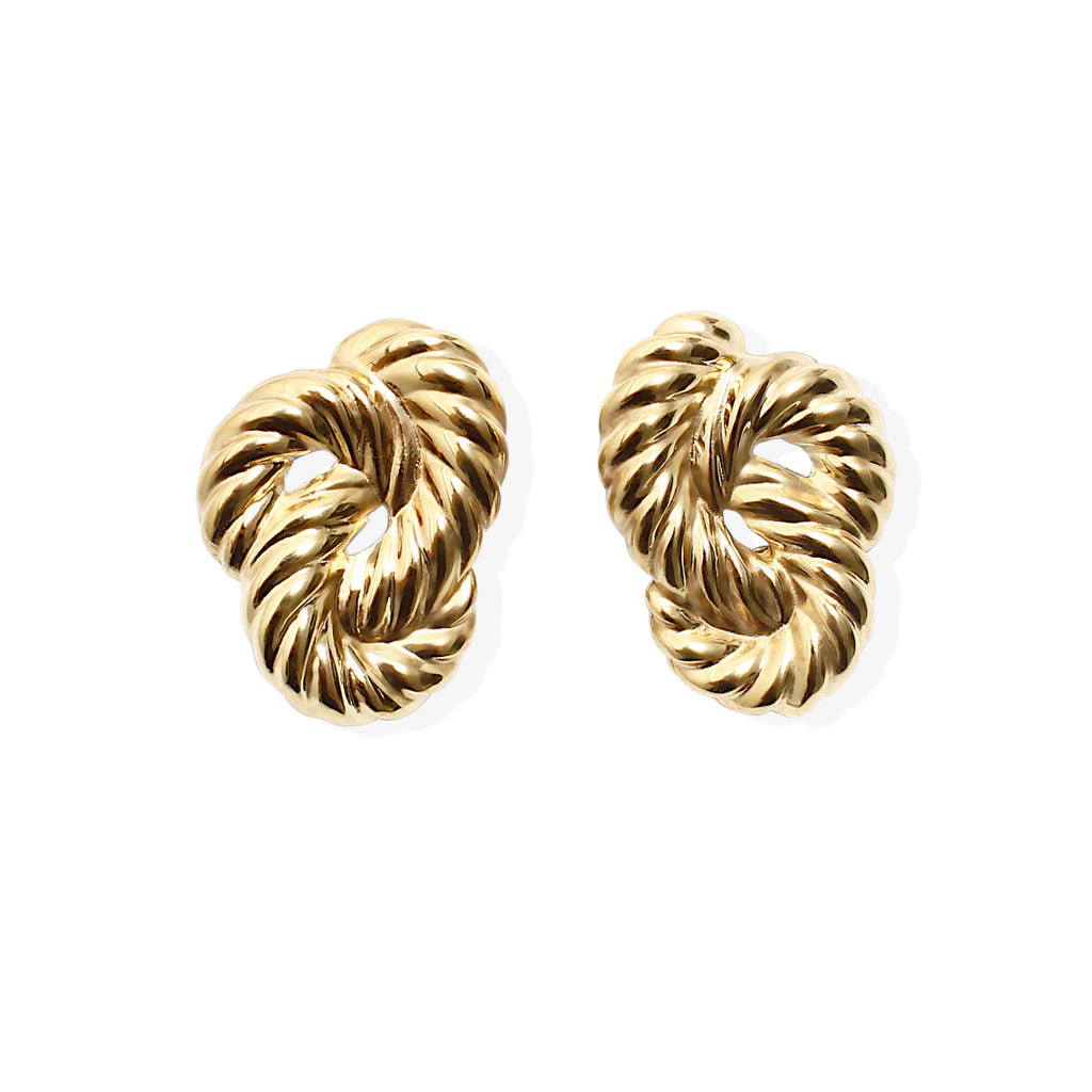 Lolita Earrings - Gold