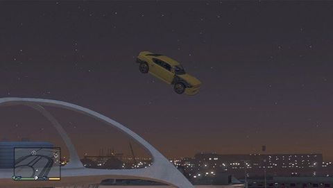 GTA 5 Stunt Jumps locations  GamesRadar+