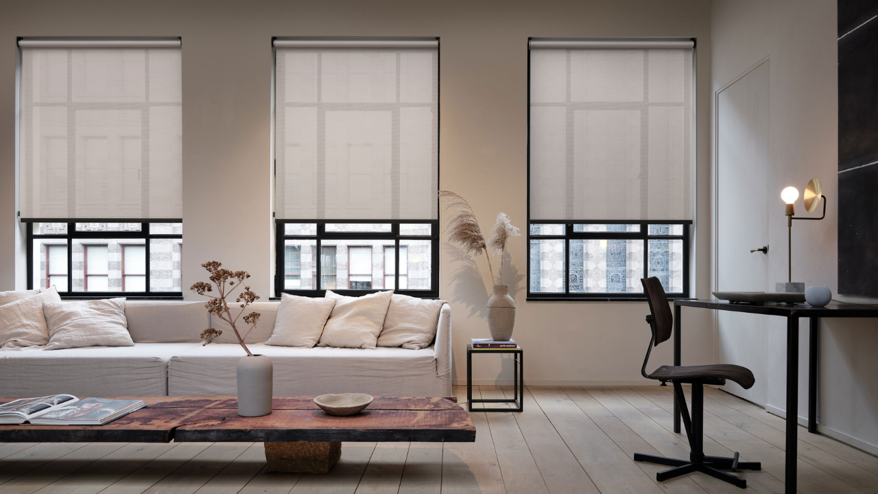 Eve made-to-measure smart blinds