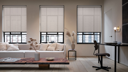 Eve made-to-measure smart blinds