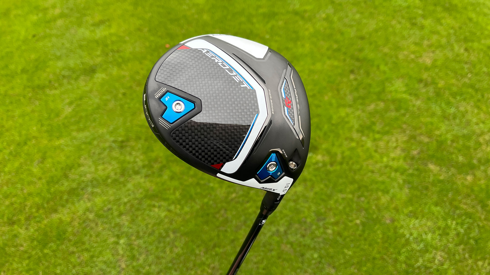 Cobra Aerojet Max Driver Review | Golf Monthly