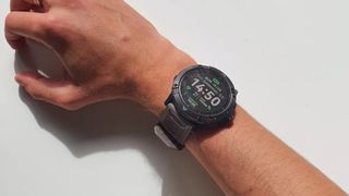 Coros Vertix 2 which is one of the best smartwatches for cycling