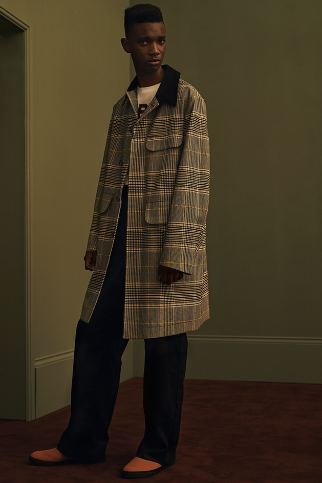 Shirt and Trousers