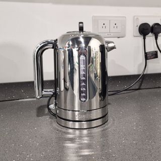 Dualit kettle and toaster