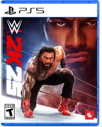 WWE 2K25