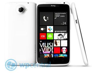 HTC Rio Accord and Zenith