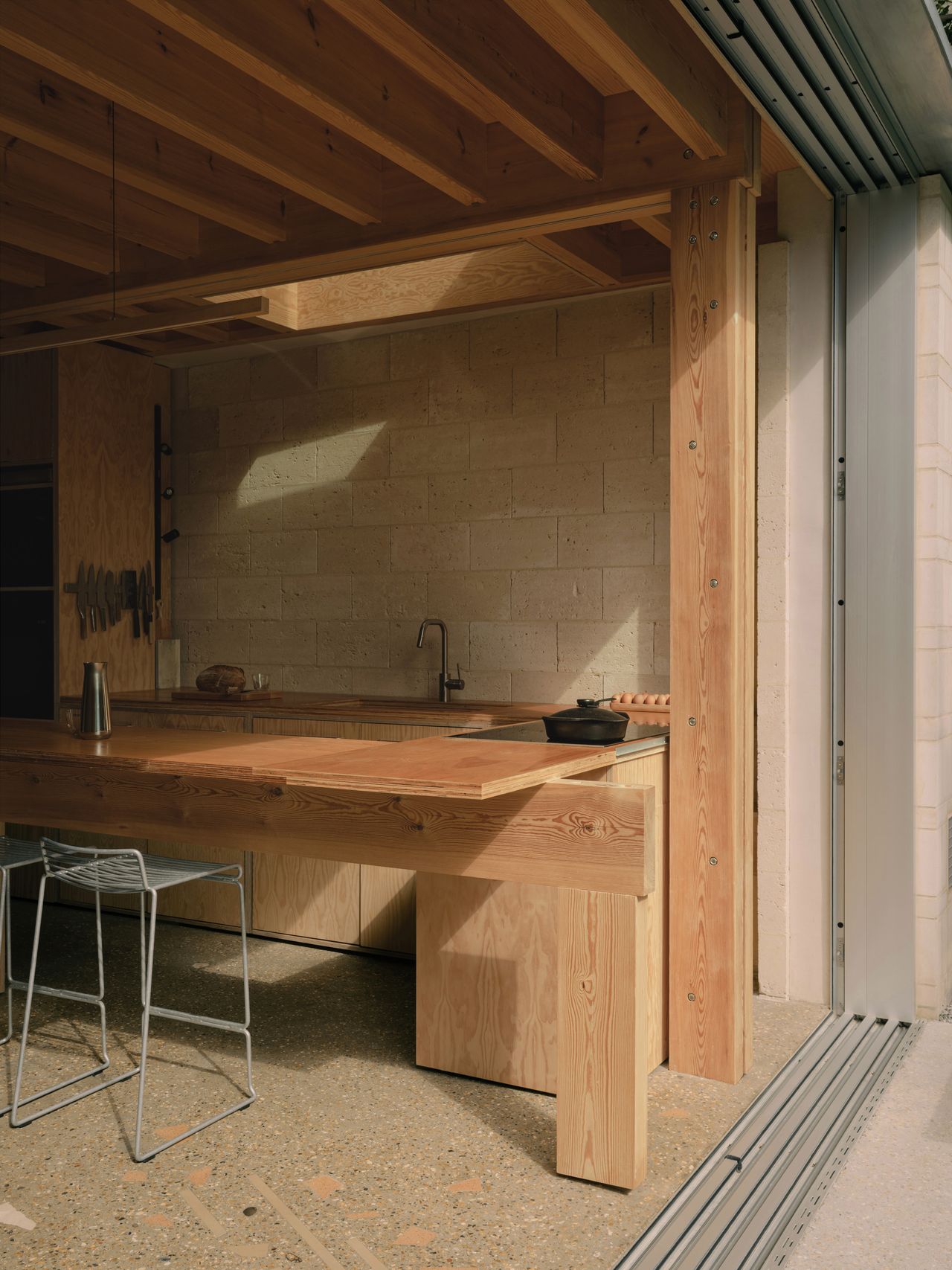 House extension, South London, by Draper Studio