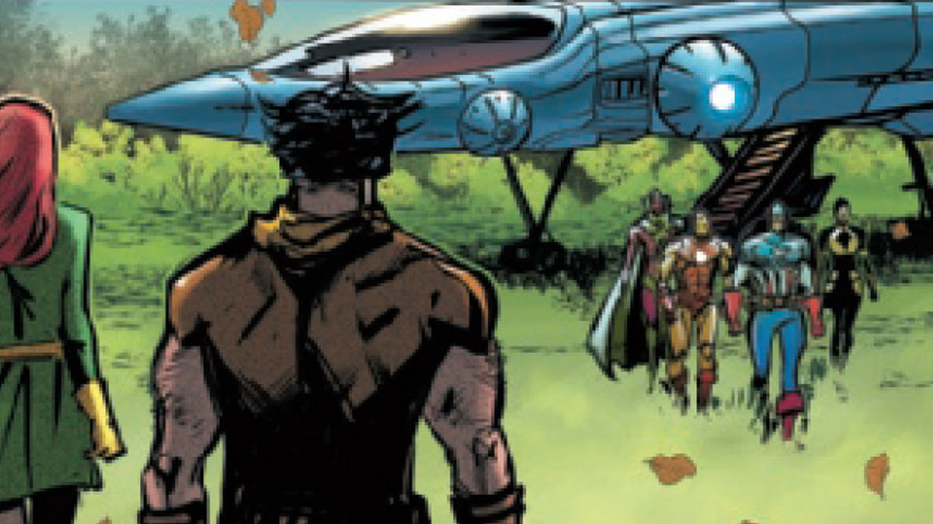 X-Men: Magneto Denemesi #2 alıntı