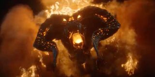 Did Durin and Elrond wake the Balrog