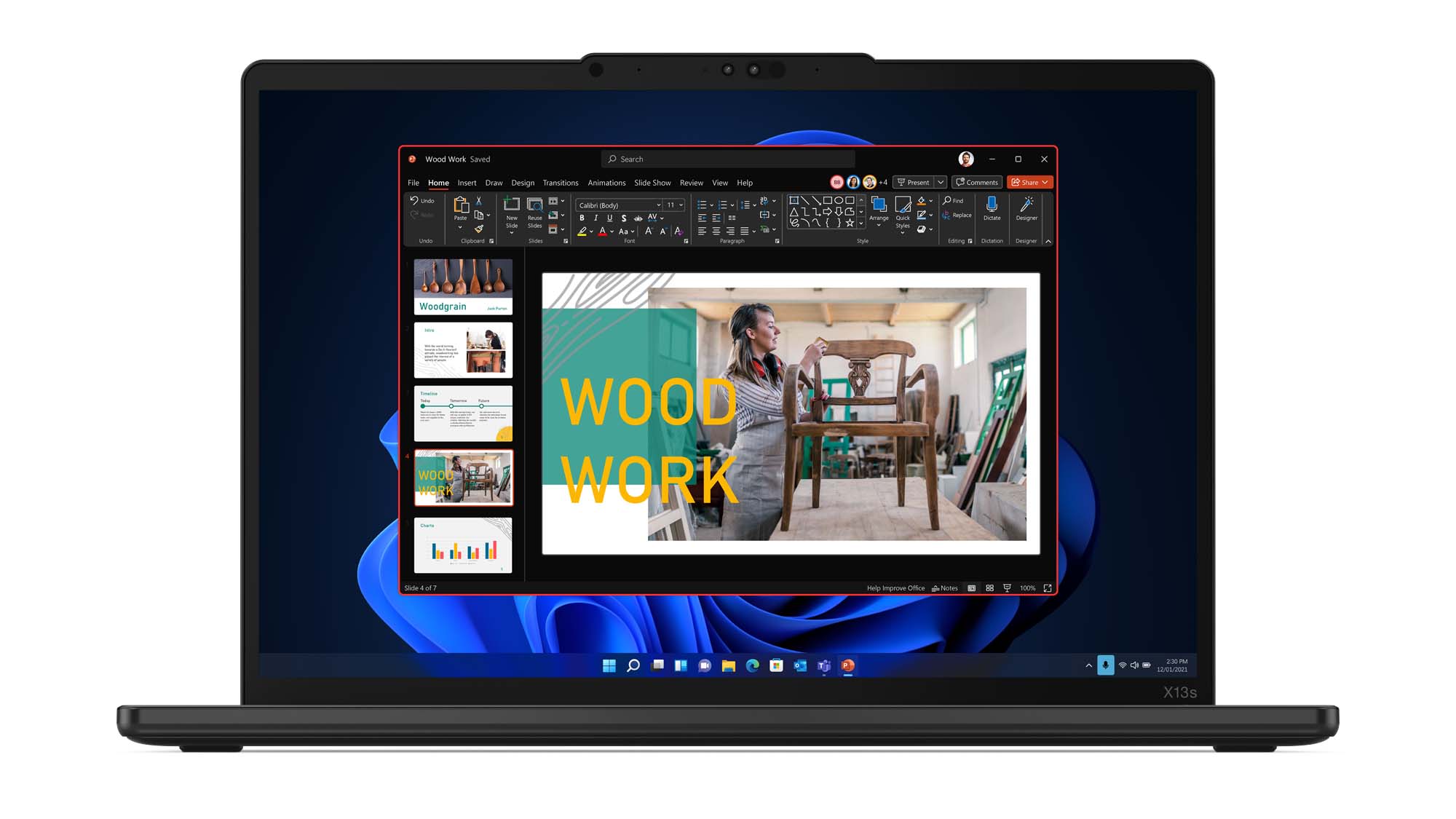 New Lenovo ThinkPad X13s may be the first Windows on Arm laptop we want