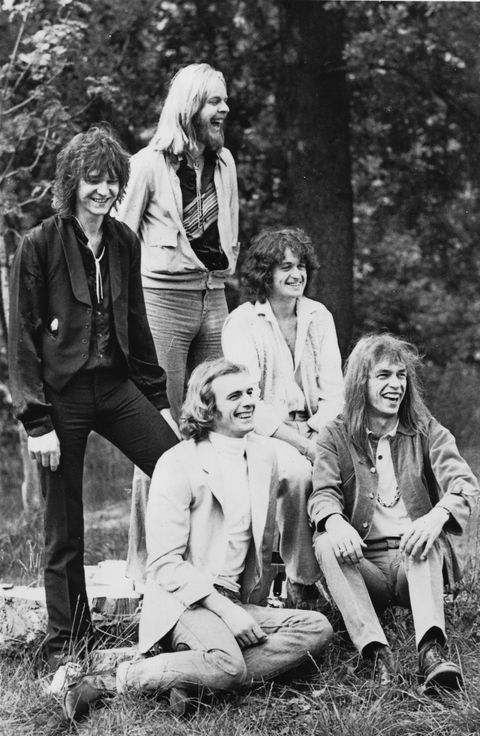 yes tours 1970s