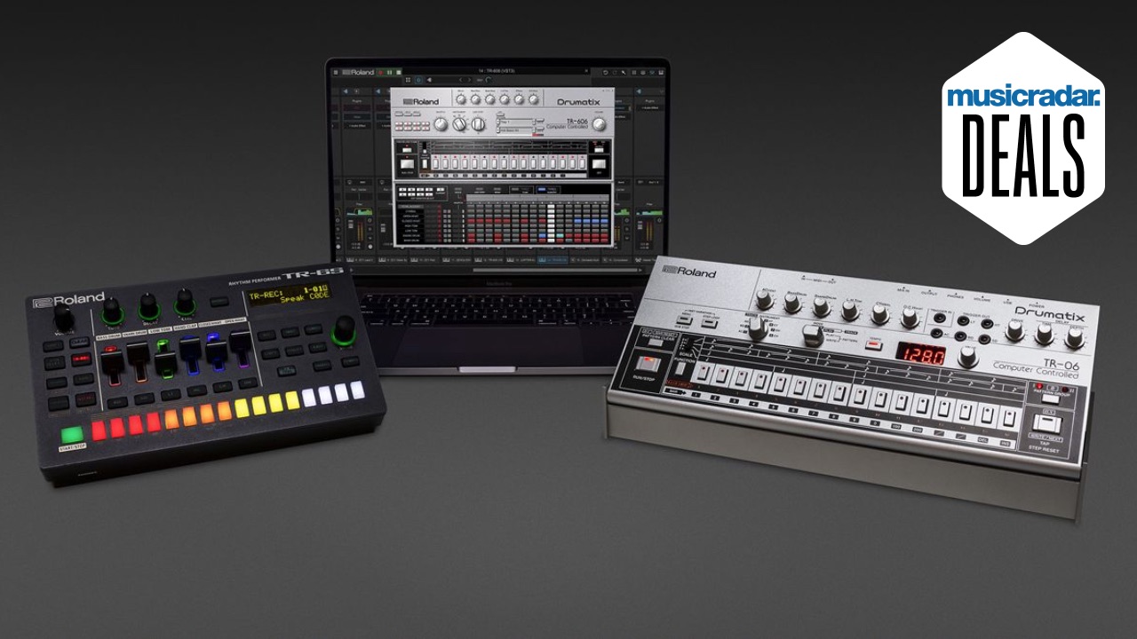 Roland TR-6S, Roland TR-06 drum machines