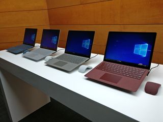 Surface Laptop Colors