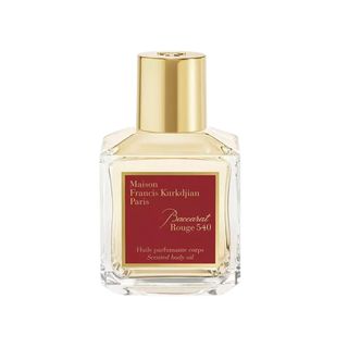 Maison Francis Kurkdjian Baccarat Rouge 540 Scented Body Oil