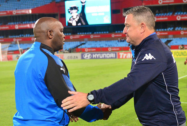 Pitso Mosimane