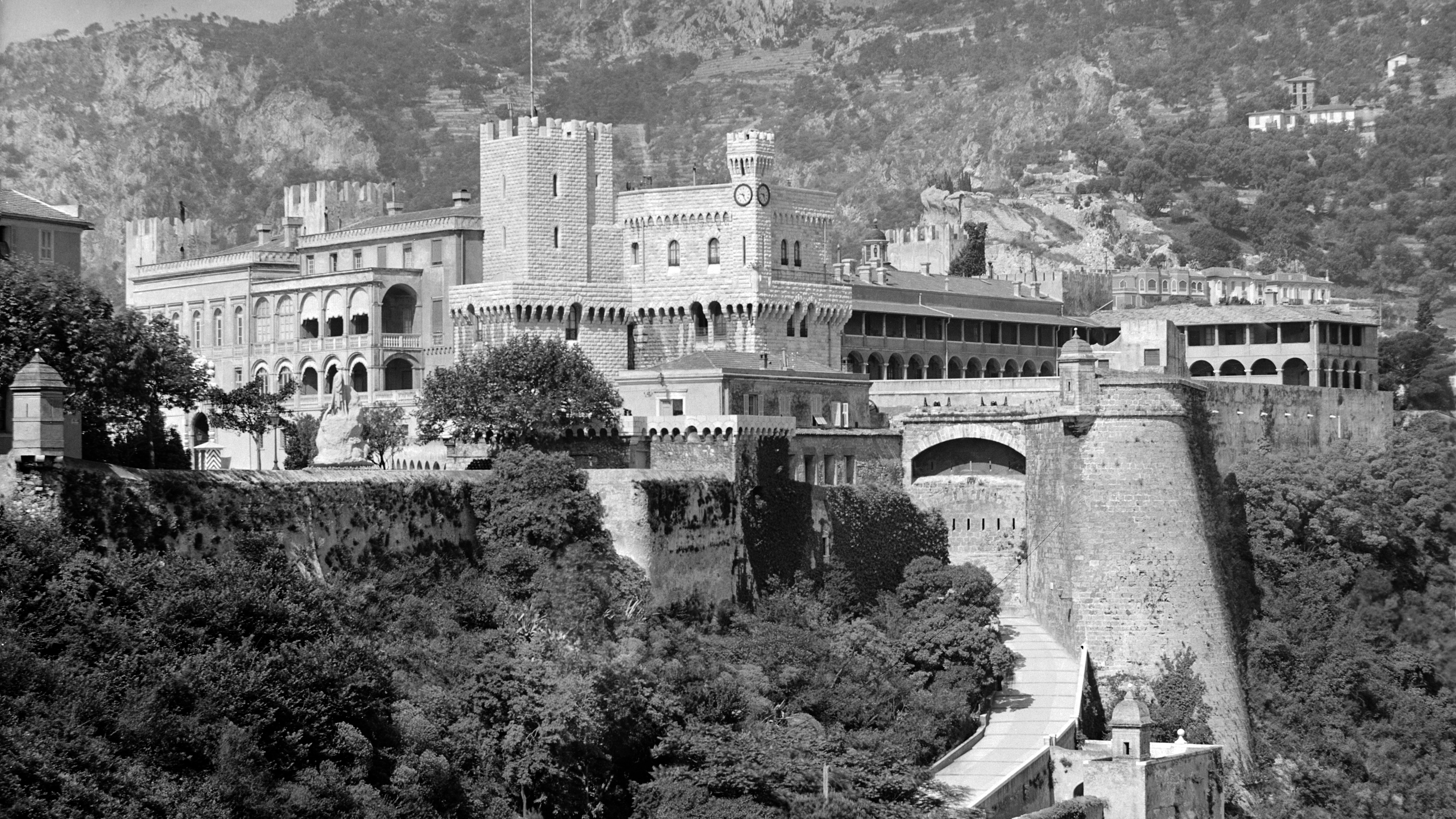 Prince's Palace of Monaco 