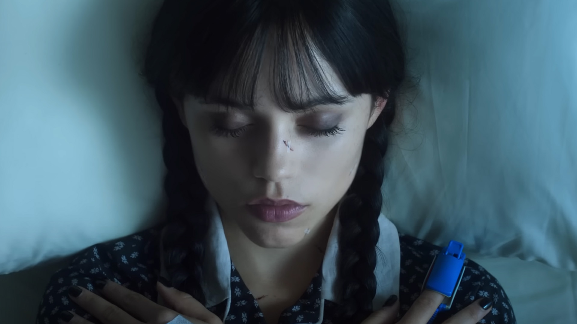 Wednesday Season 2 Part 2 on Netflix