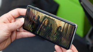 Bigger batteries, longer battery life