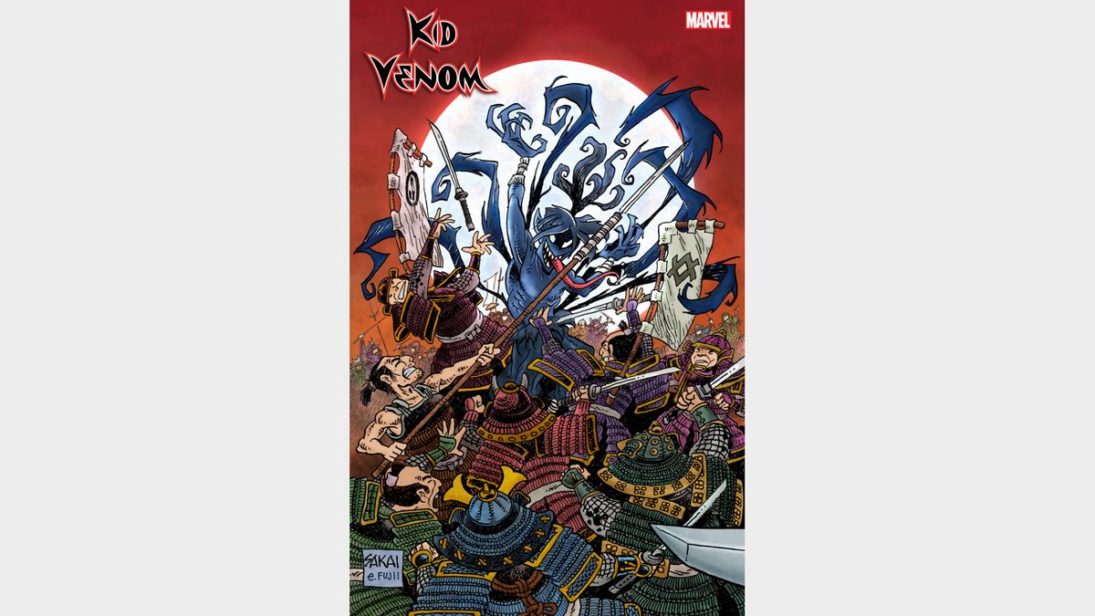 KID VENOM #2 (OF 4)