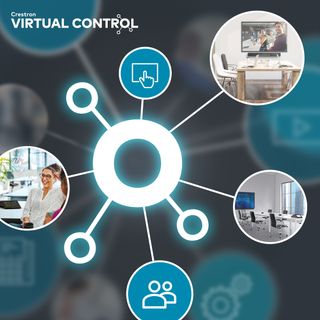 Crestron’s VC-4 Virtual Control