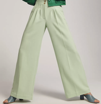 The Maeve Wide-leg Pants, $140 | Anthropologie